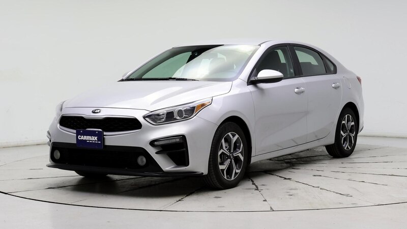 2021 Kia Forte LXS 4