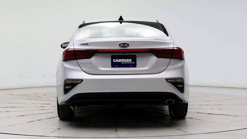 2021 Kia Forte LXS 6