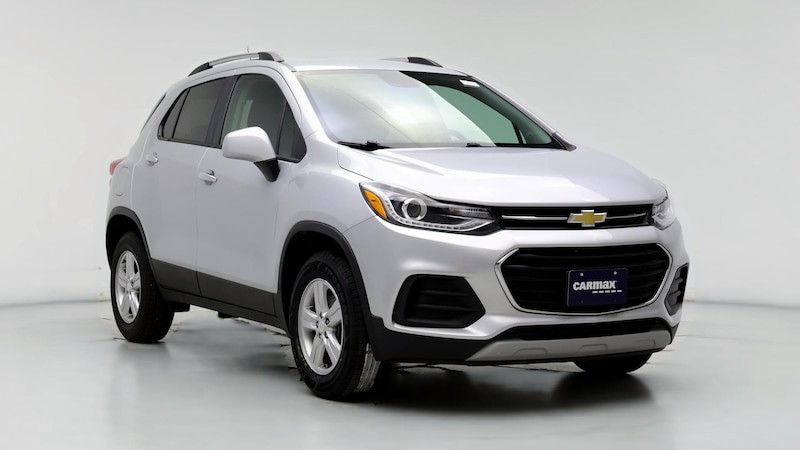 2022 Chevrolet Trax LT Hero Image