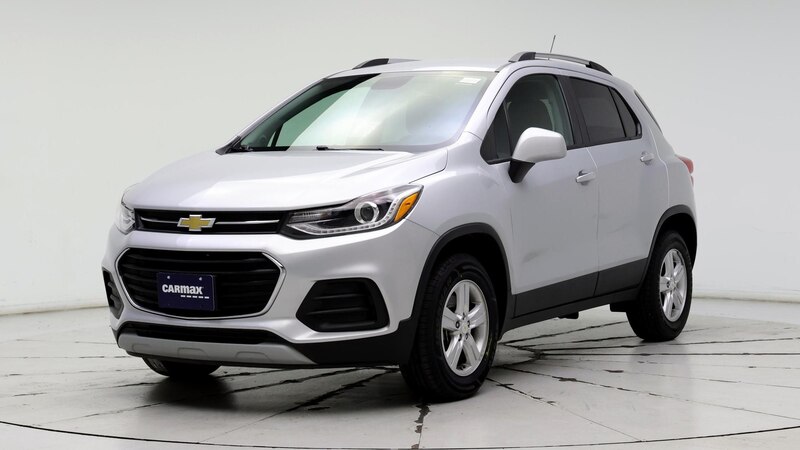 2022 Chevrolet Trax LT 4