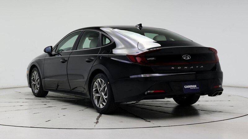 2021 Hyundai Sonata SEL 2