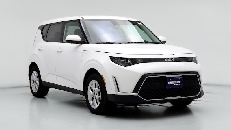 2023 Kia Soul LX Hero Image