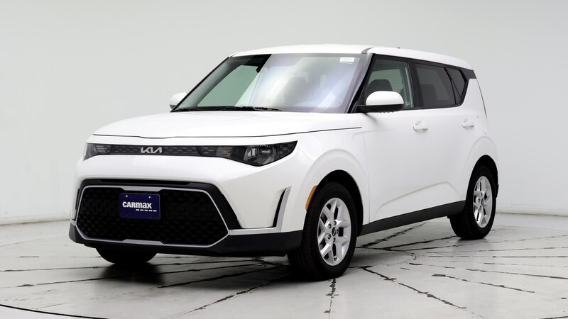 2023 Kia Soul LX 4