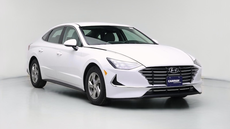 2022 Hyundai Sonata SE Hero Image