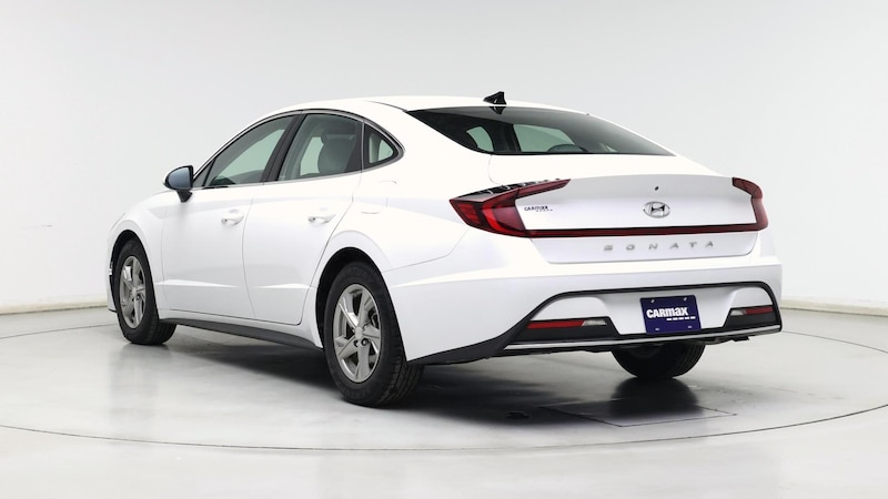 2022 Hyundai Sonata SE 2