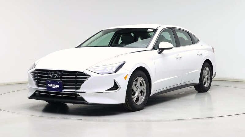 2022 Hyundai Sonata SE 4