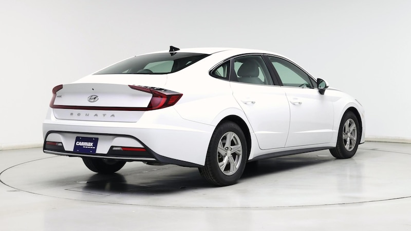 2022 Hyundai Sonata SE 8