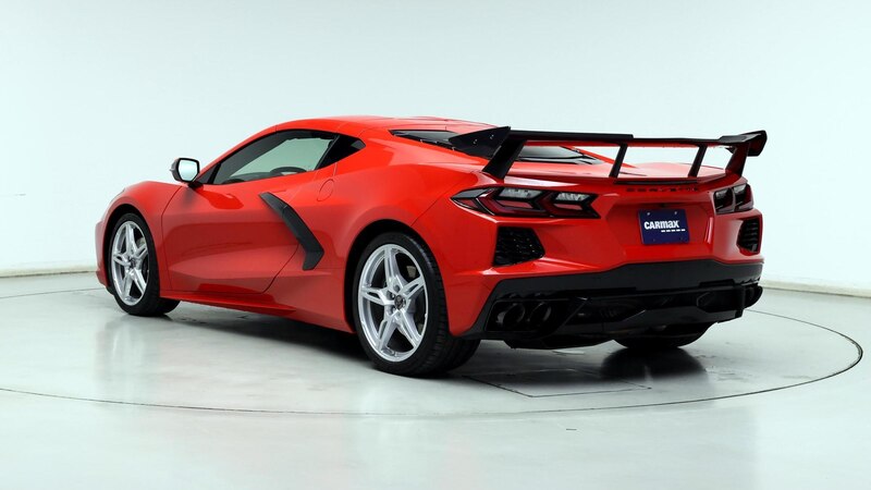 2021 Chevrolet Corvette Stingray 2