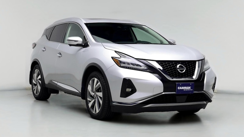 2020 Nissan Murano SL Hero Image