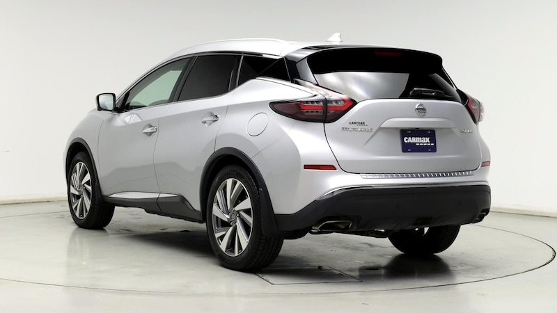 2020 Nissan Murano SL 2