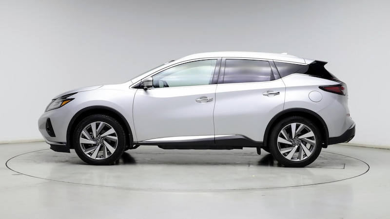 2020 Nissan Murano SL 3