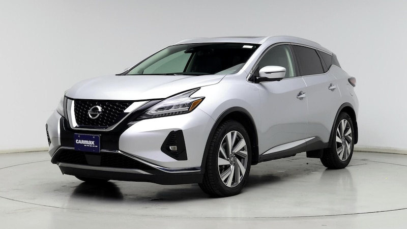 2020 Nissan Murano SL 4