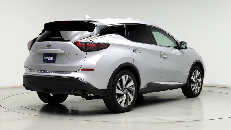 2020 Nissan Murano SL 8