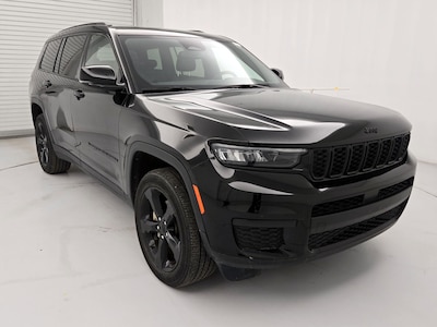 2021 Jeep Grand Cherokee L Altitude -
                Austin, TX