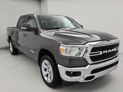 2022 RAM 1500 Big Horn -
                Fayetteville, NC