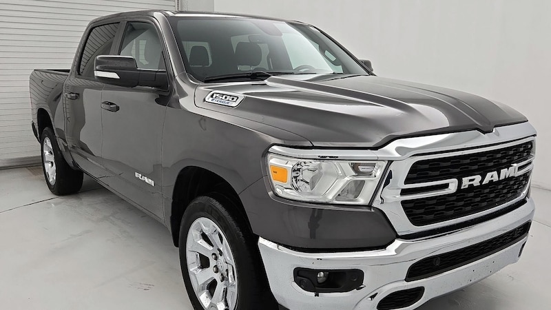 2022 RAM 1500 Big Horn Hero Image