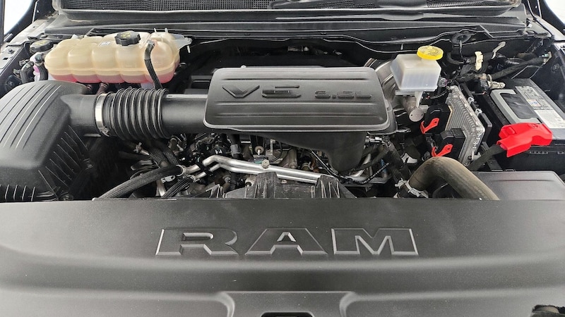 2022 RAM 1500 Big Horn 19