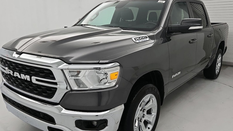 2022 RAM 1500 Big Horn 3