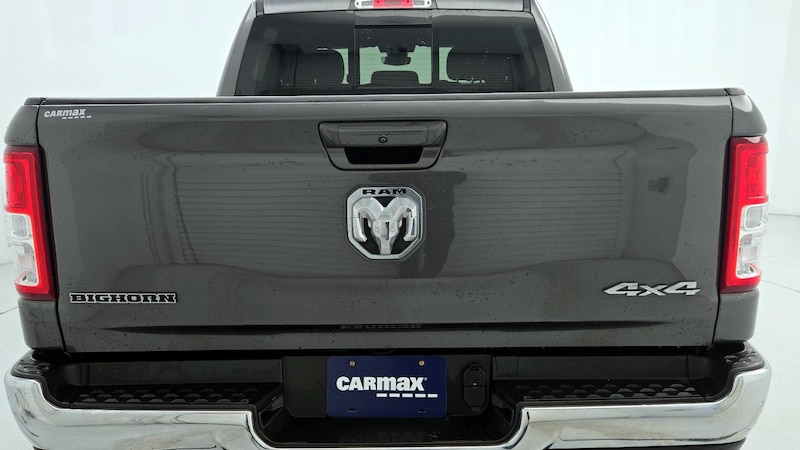 2022 RAM 1500 Big Horn 6