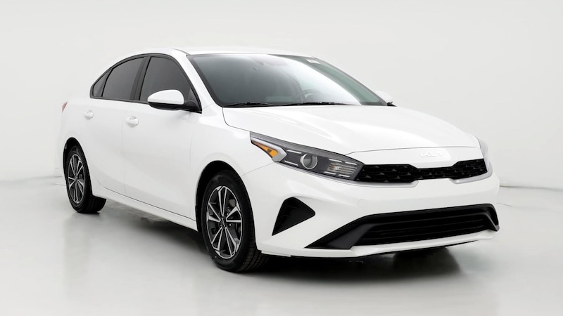 2023 Kia Forte LXS Hero Image