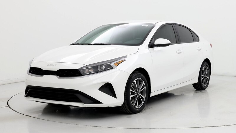 2023 Kia Forte LXS 4