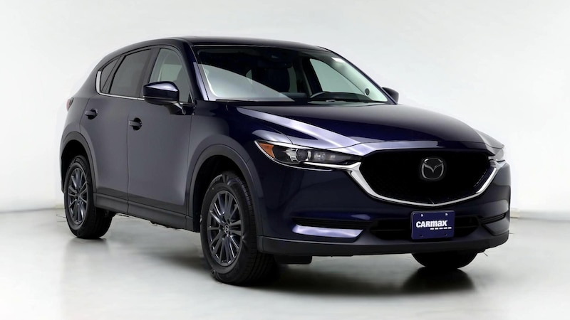 2019 Mazda CX-5 Touring Hero Image