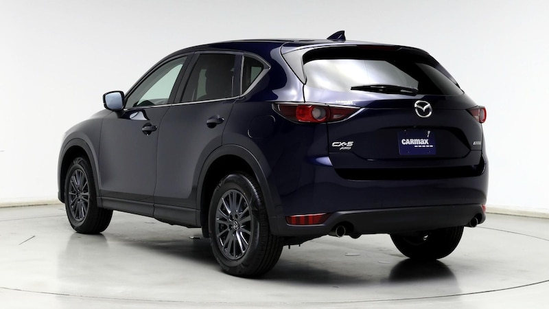 2019 Mazda CX-5 Touring 2