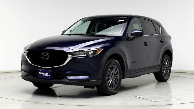 2019 Mazda CX-5 Touring 4