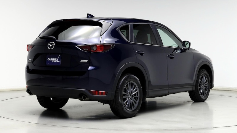 2019 Mazda CX-5 Touring 8