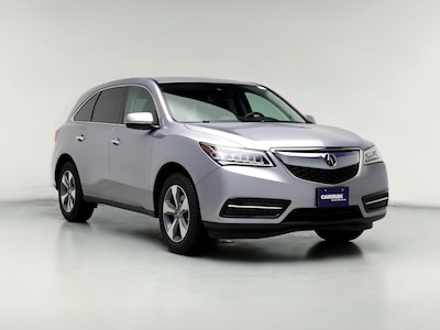 2016 Acura MDX  -
                Chicago, IL