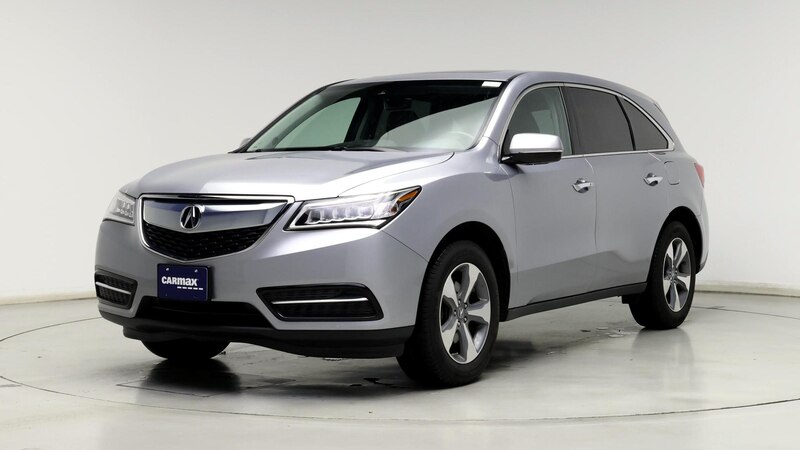 2016 Acura MDX  4