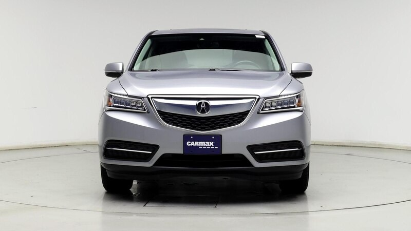 2016 Acura MDX  5