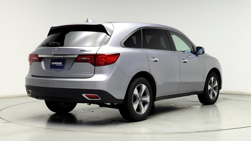 2016 Acura MDX  8