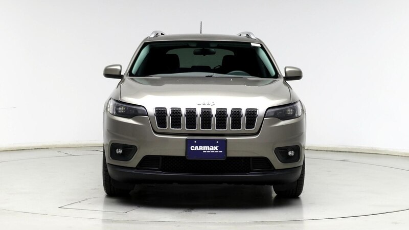 2019 Jeep Cherokee Latitude 5