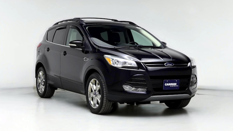 2013 Ford Escape SEL Hero Image