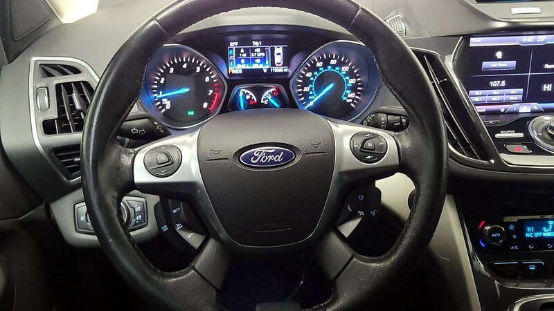 2013 Ford Escape SEL 10