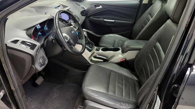 2013 Ford Escape SEL 11