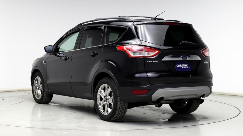 2013 Ford Escape SEL 2