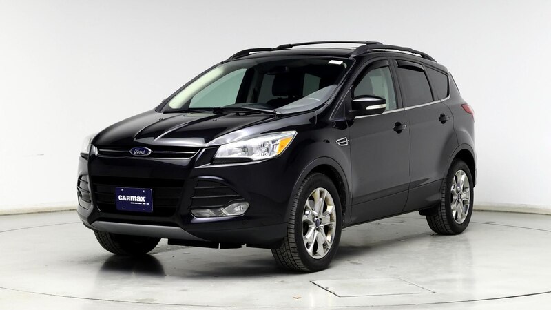 2013 Ford Escape SEL 4