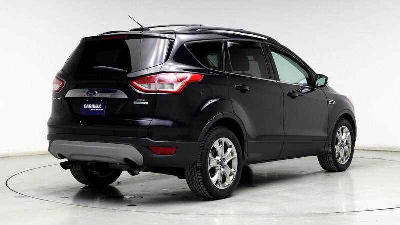 2013 Ford Escape SEL 8