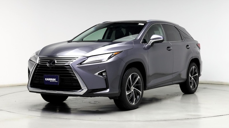 2017 Lexus RX 350 4