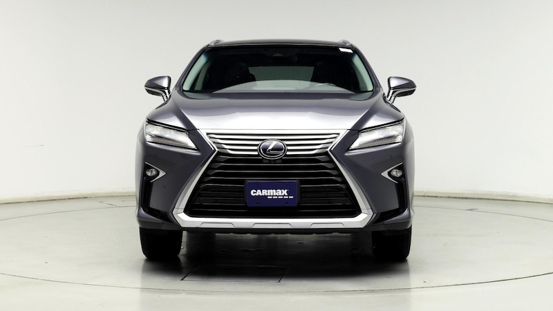 2017 Lexus RX 350 5