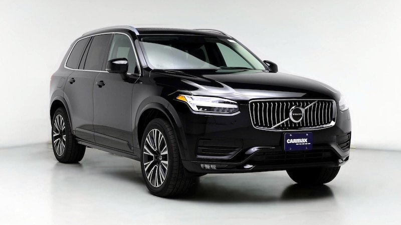 2020 Volvo XC90 T5 Momentum Hero Image