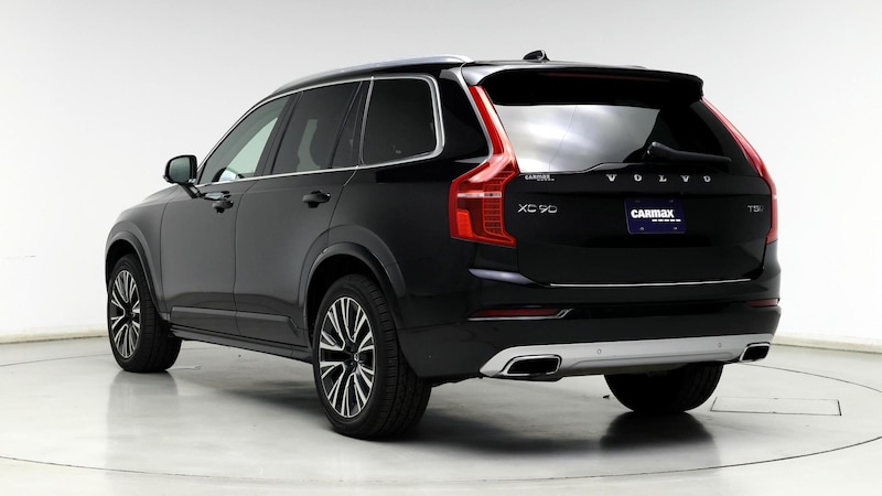 2020 Volvo XC90 T5 Momentum 2