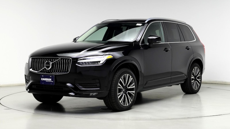 2020 Volvo XC90 T5 Momentum 4