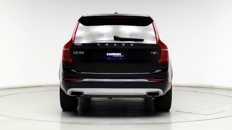 2020 Volvo XC90 T5 Momentum 6