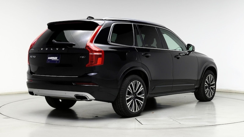 2020 Volvo XC90 T5 Momentum 8