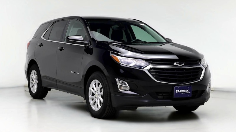 2020 Chevrolet Equinox LT Hero Image