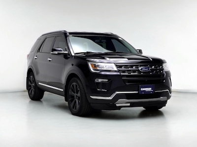 2019 Ford Explorer Limited -
                Chicago, IL