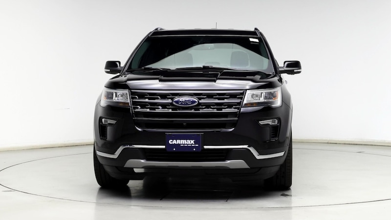 2019 Ford Explorer Limited 5